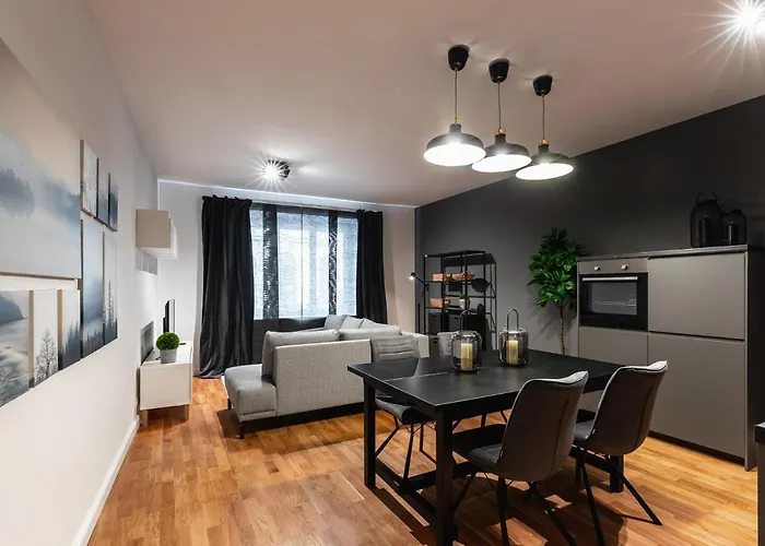 Stylish Apartment Next To Schwedenplatz